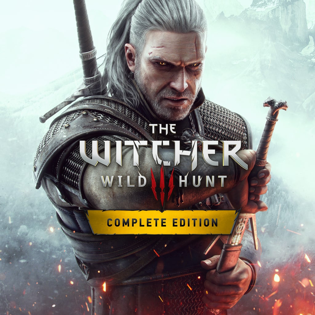 The Witcher 3: Wild Hunt Complete Edition (Steam)