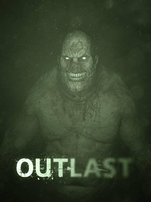 Outlasť (Steam)