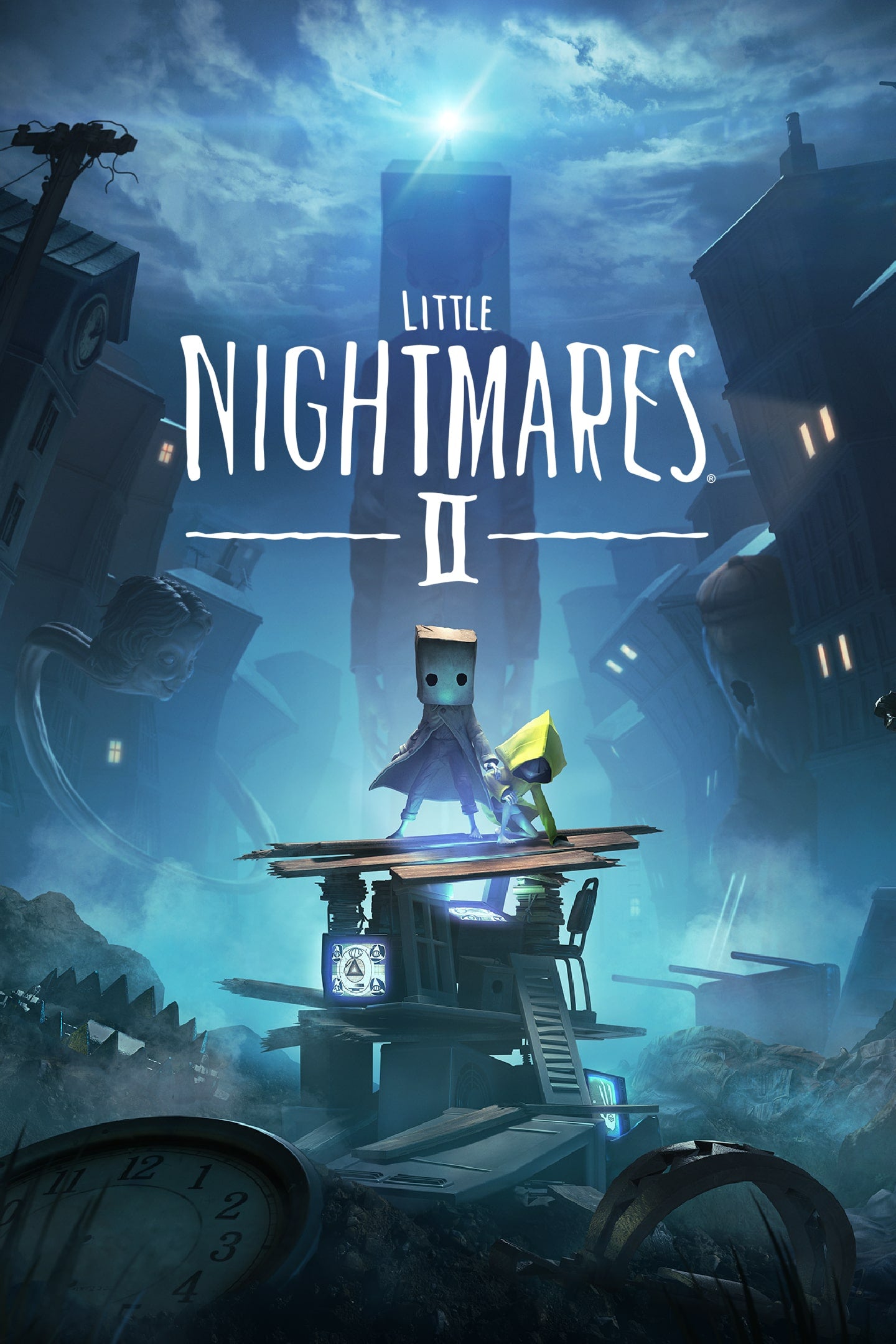 Little Nightmares II (Steam)