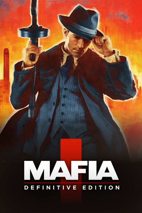 Mafia: Definitívna Edícia (Steam)