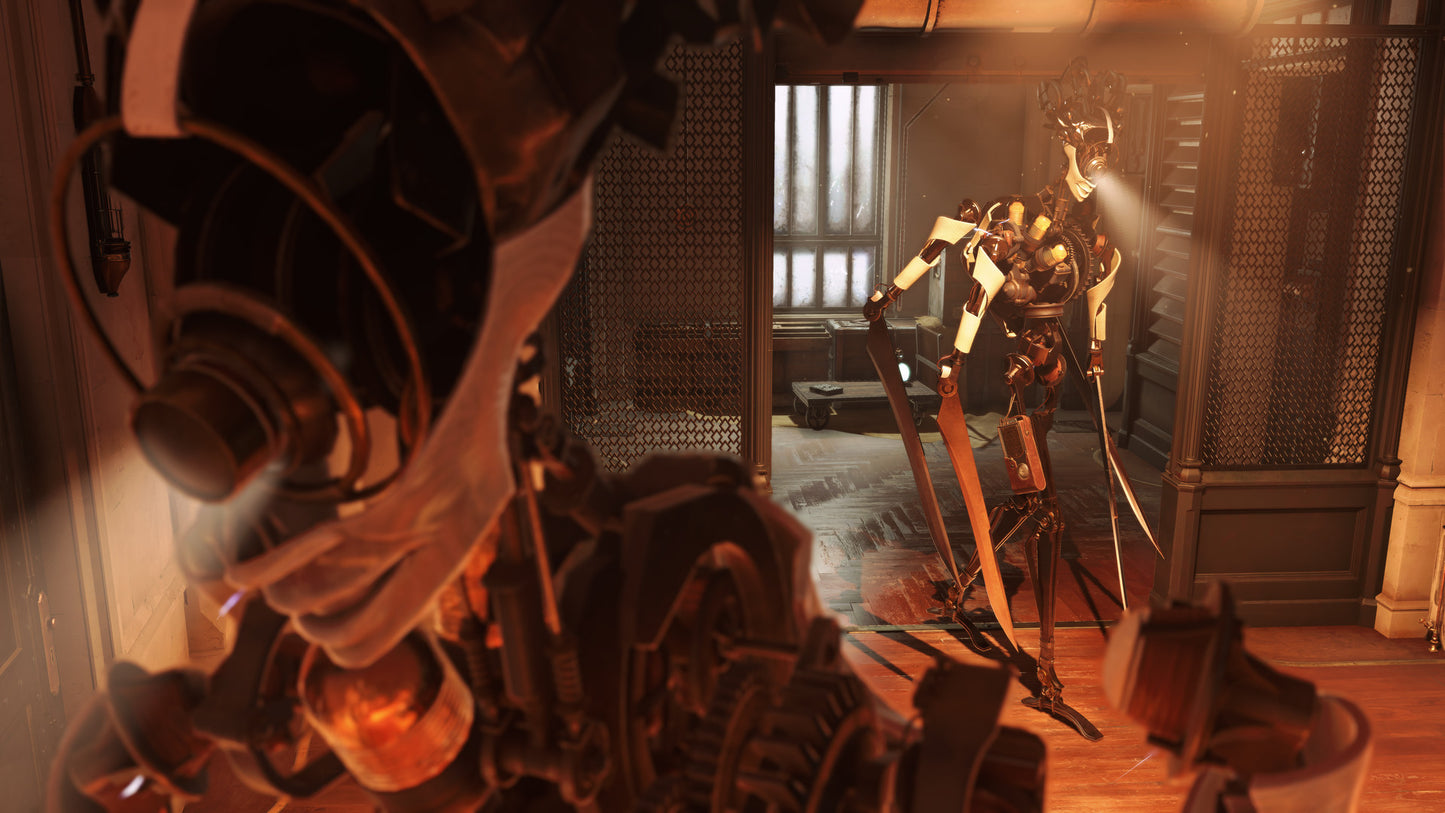Dishonored: Death of the Outsider (Steam)