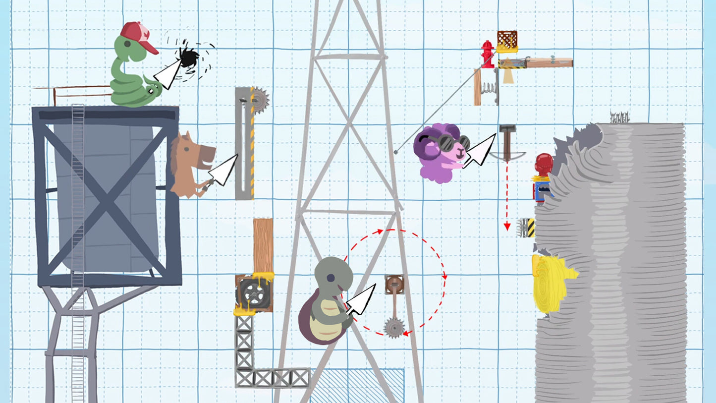 Ultimate Chicken Horse (Steam)