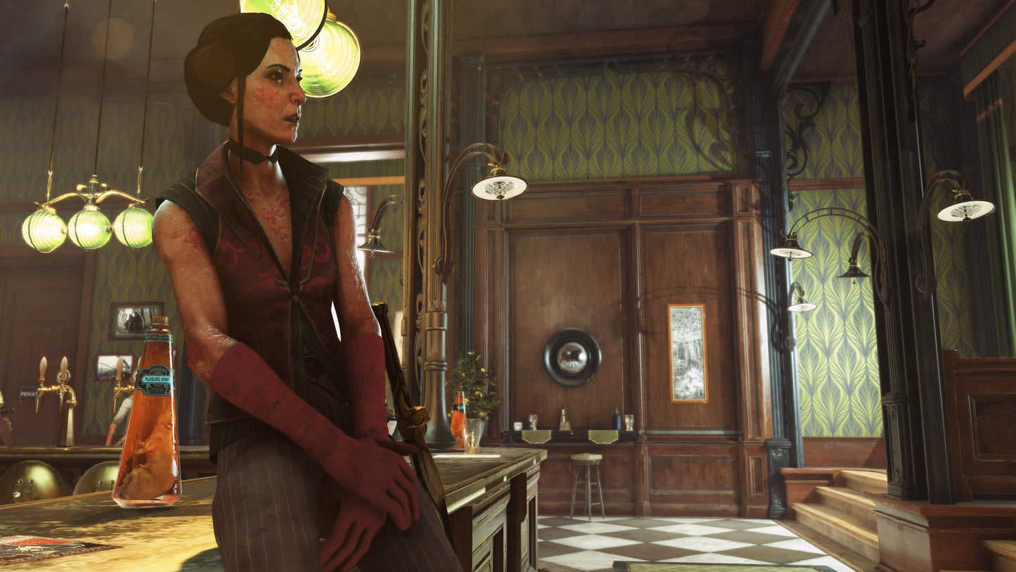 Dishonored: Death of the Outsider (Steam)