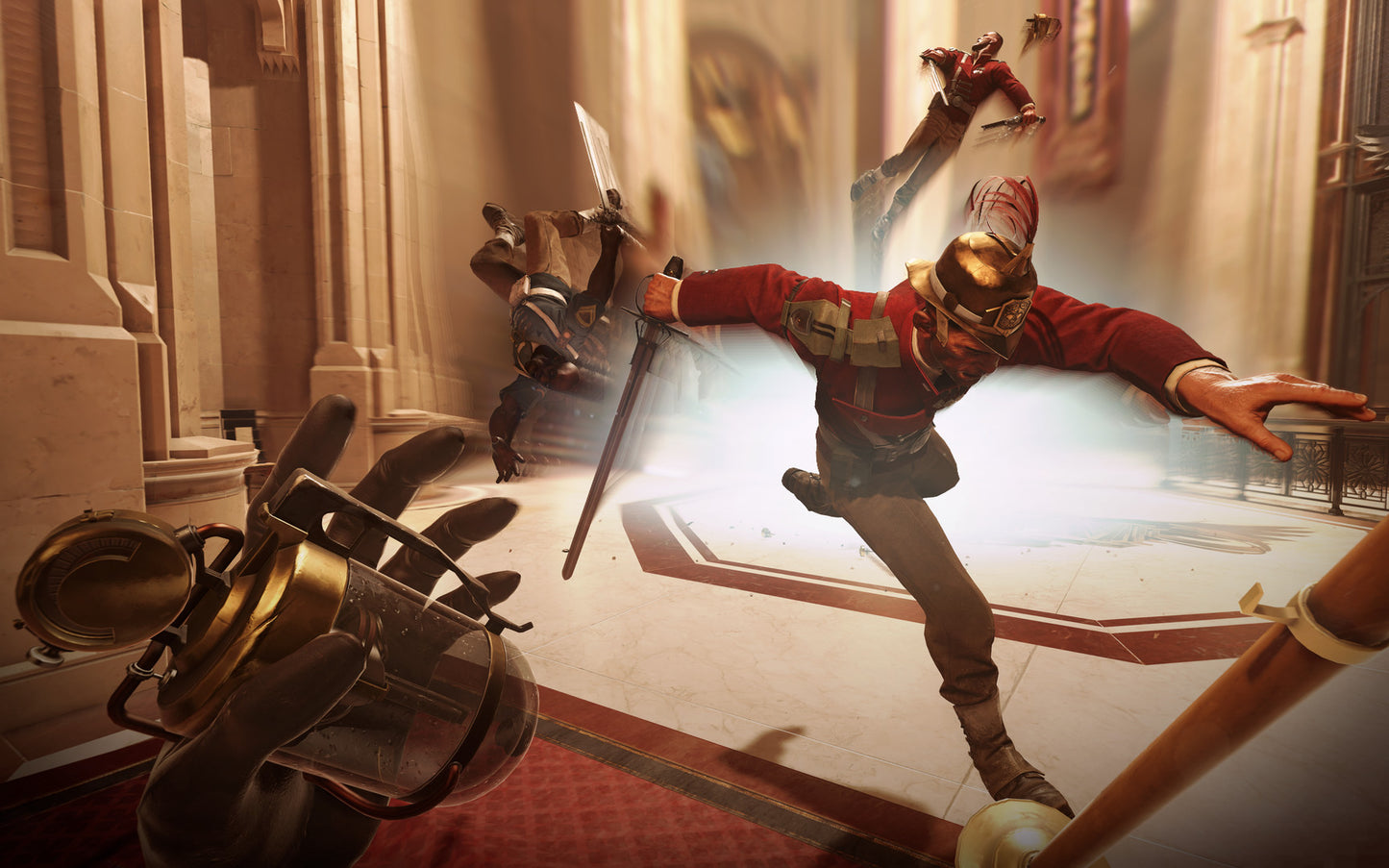 Dishonored: Death of the Outsider (Steam)