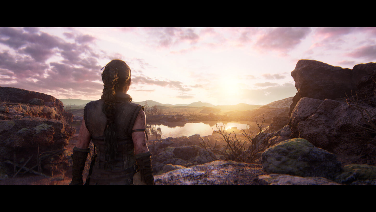 Senua’s Saga Hellblade 2 (Steam)