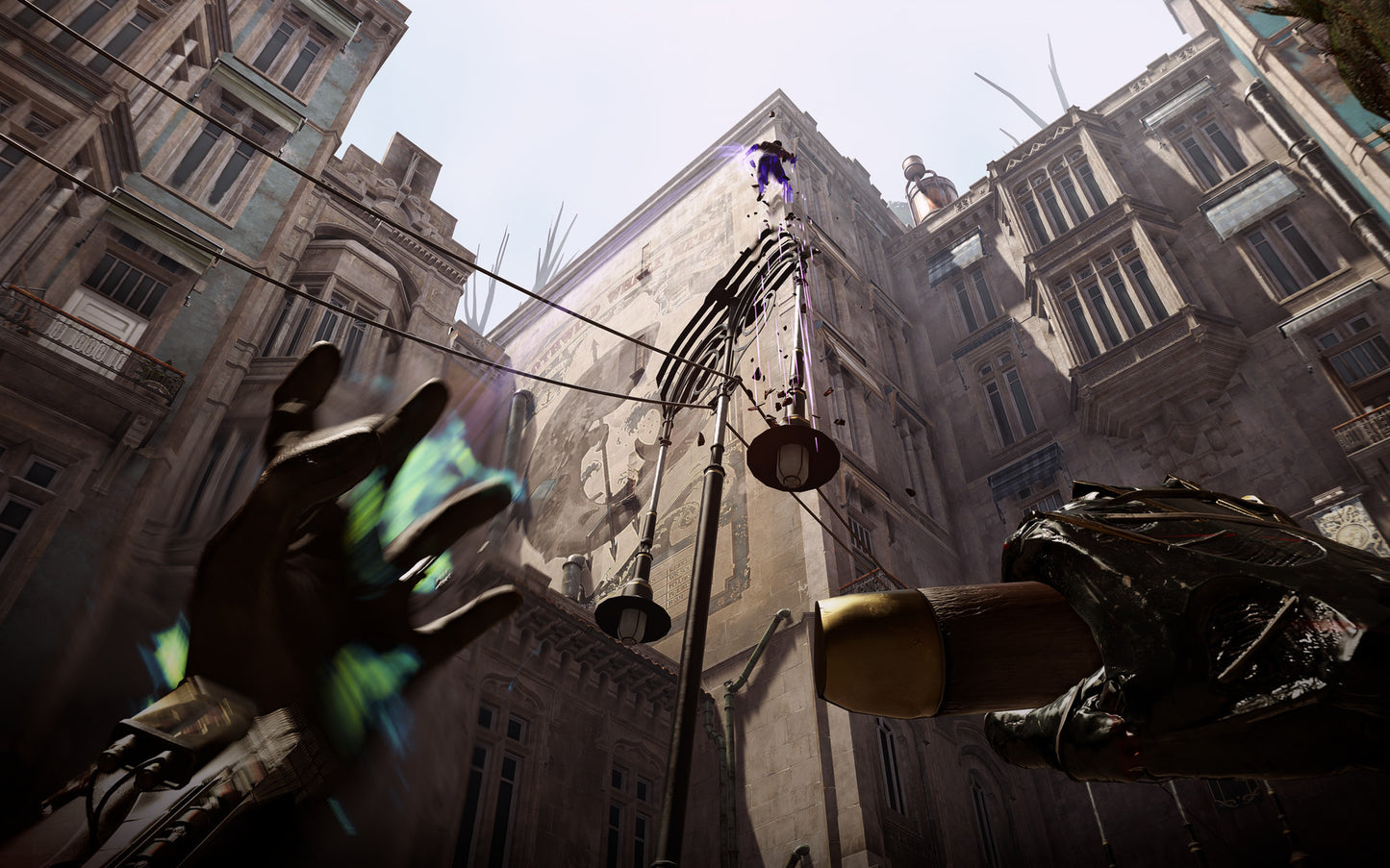 Dishonored: Death of the Outsider (Steam)