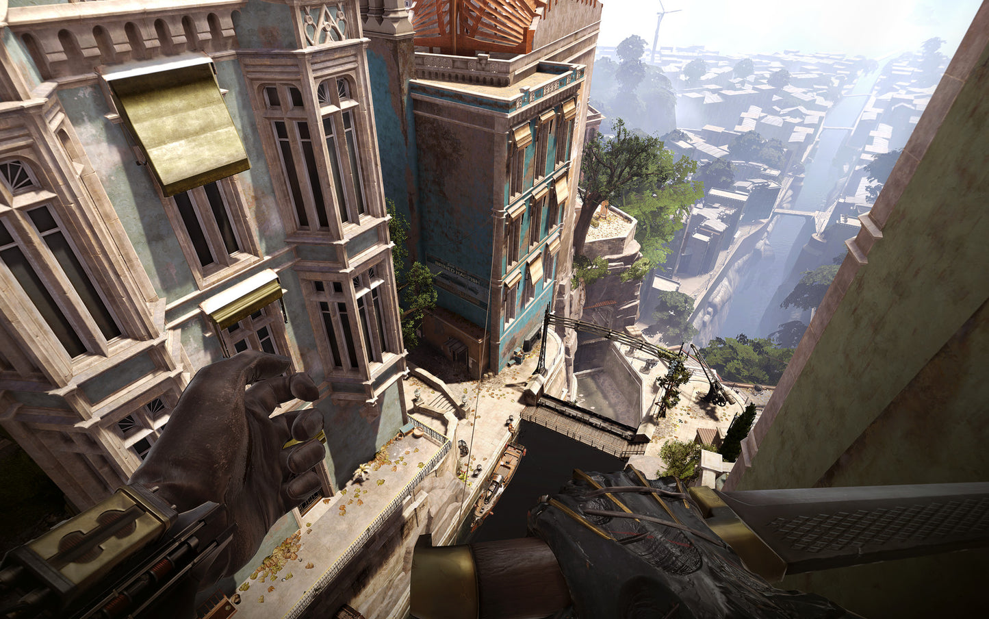 Dishonored: Death of the Outsider (Steam)