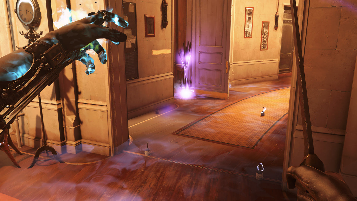 Dishonored: Death of the Outsider (Steam)