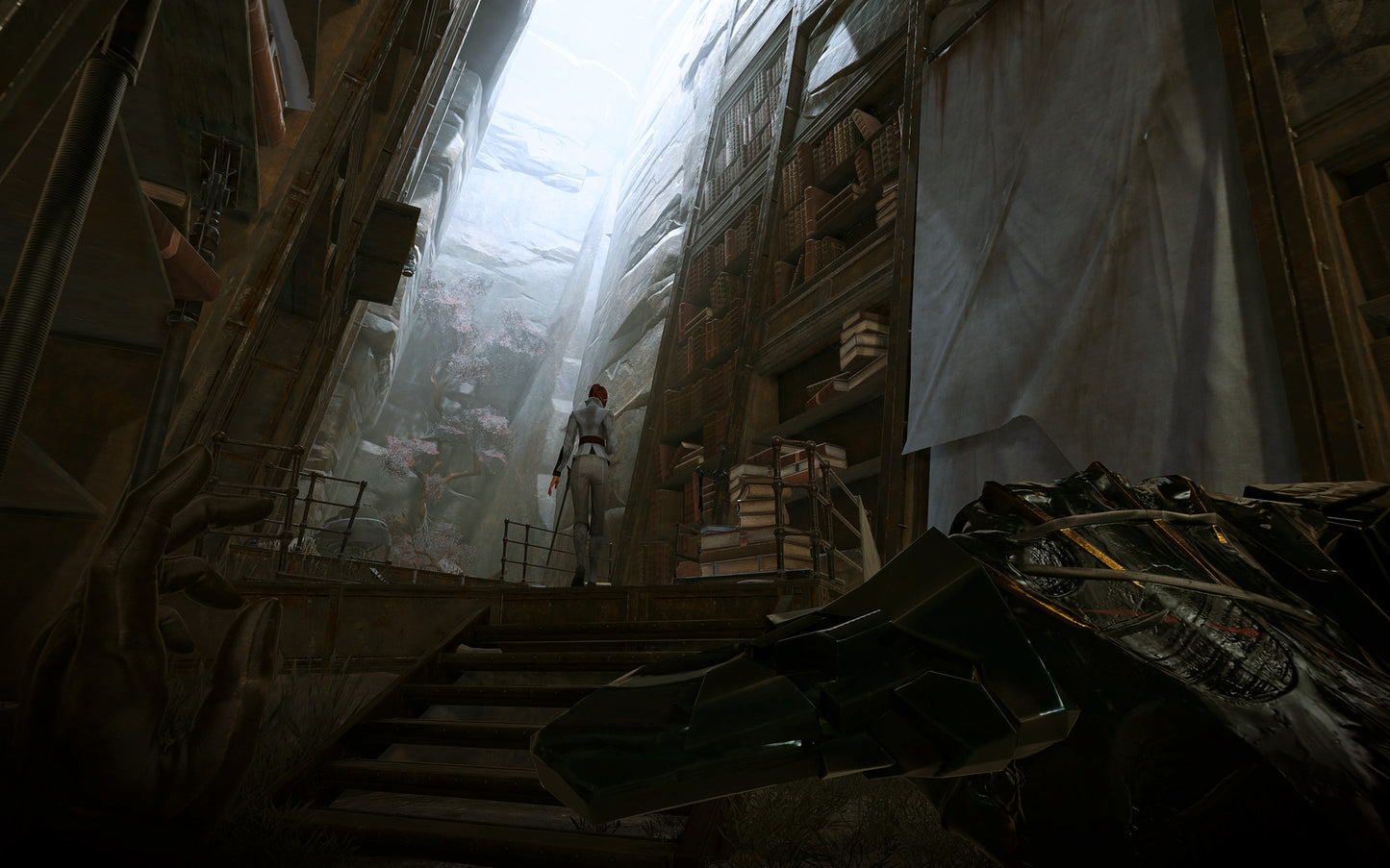 Dishonored: Death of the Outsider (Steam)