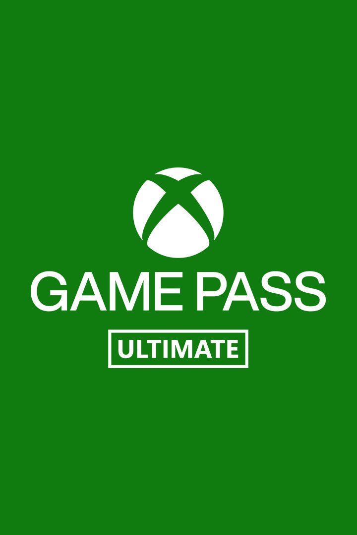 Xbox Game Pass Ultimate na 3 mesiace (EU)