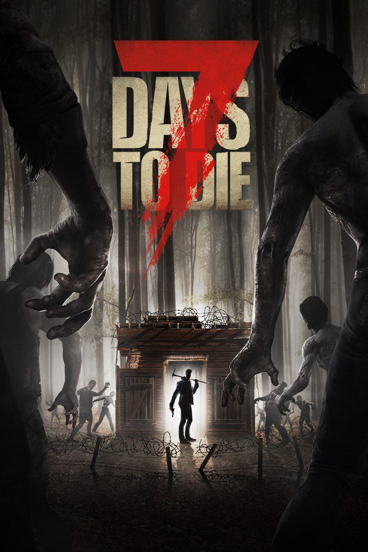 7 Days to Die PlayX.cz