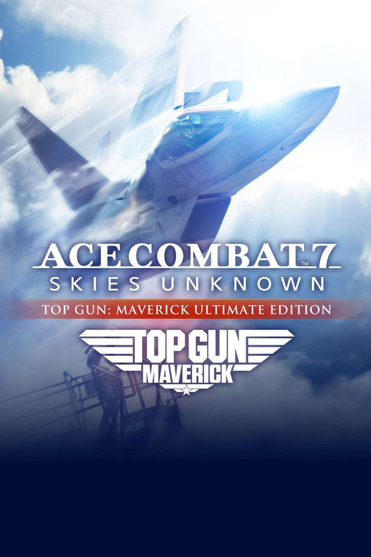 ACE COMBAT 7: SKIES UNKNOWN - TOP GUN: Maverick Ultimate Edition PlayX.cz