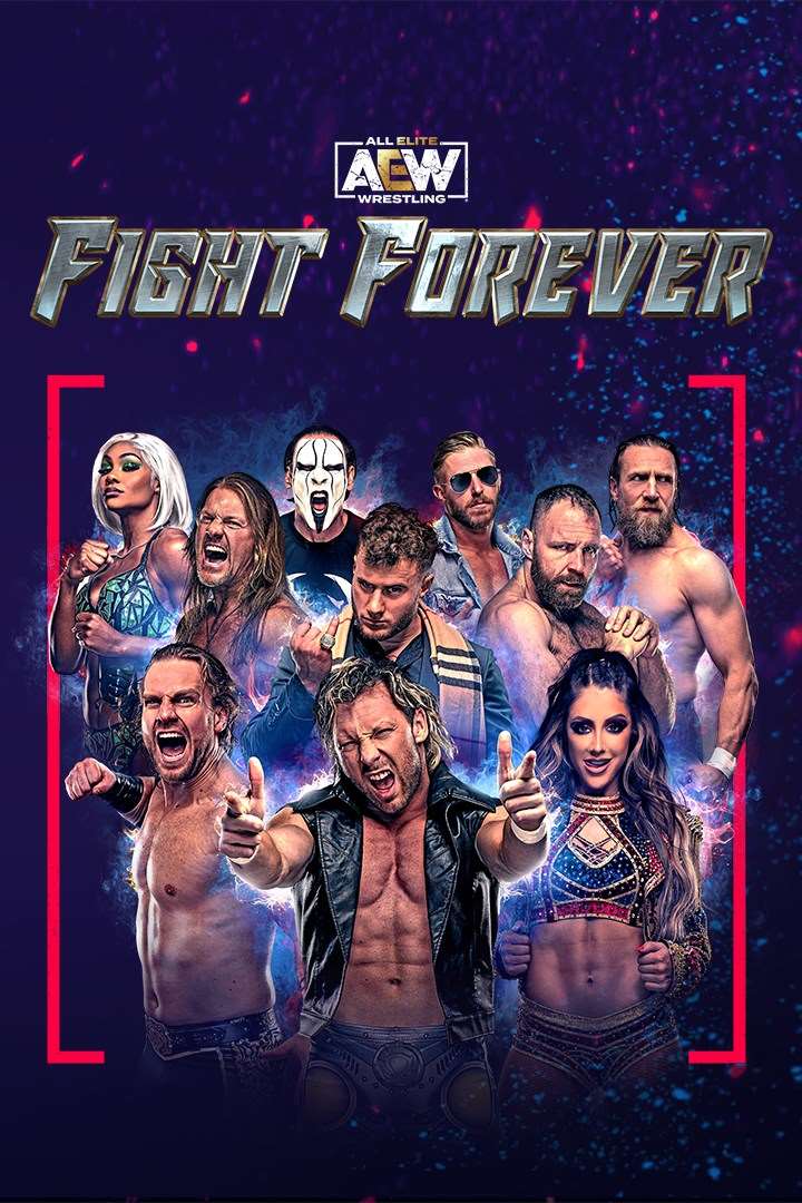 AEW: Fight Forever PlayX.cz