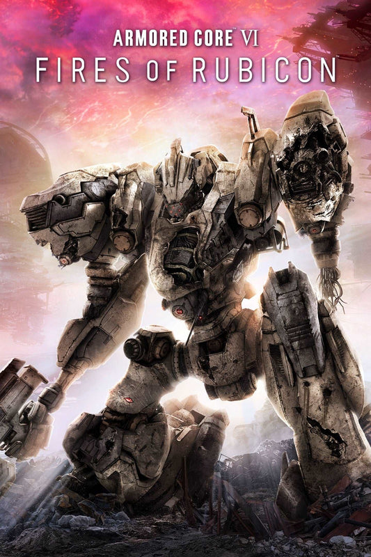 ARMORED CORE VI FIRES OF RUBICON XboxKeys.cz