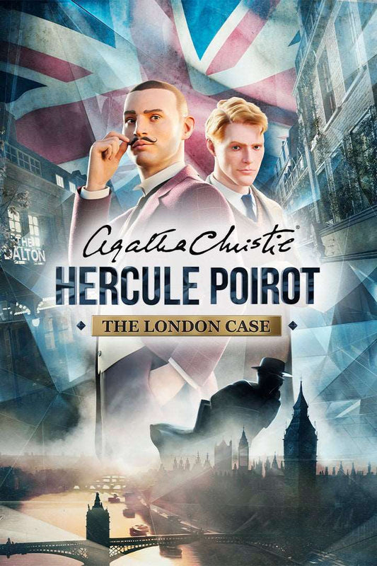 Agatha Christie - Hercule Poirot: The London Case PlayX.cz