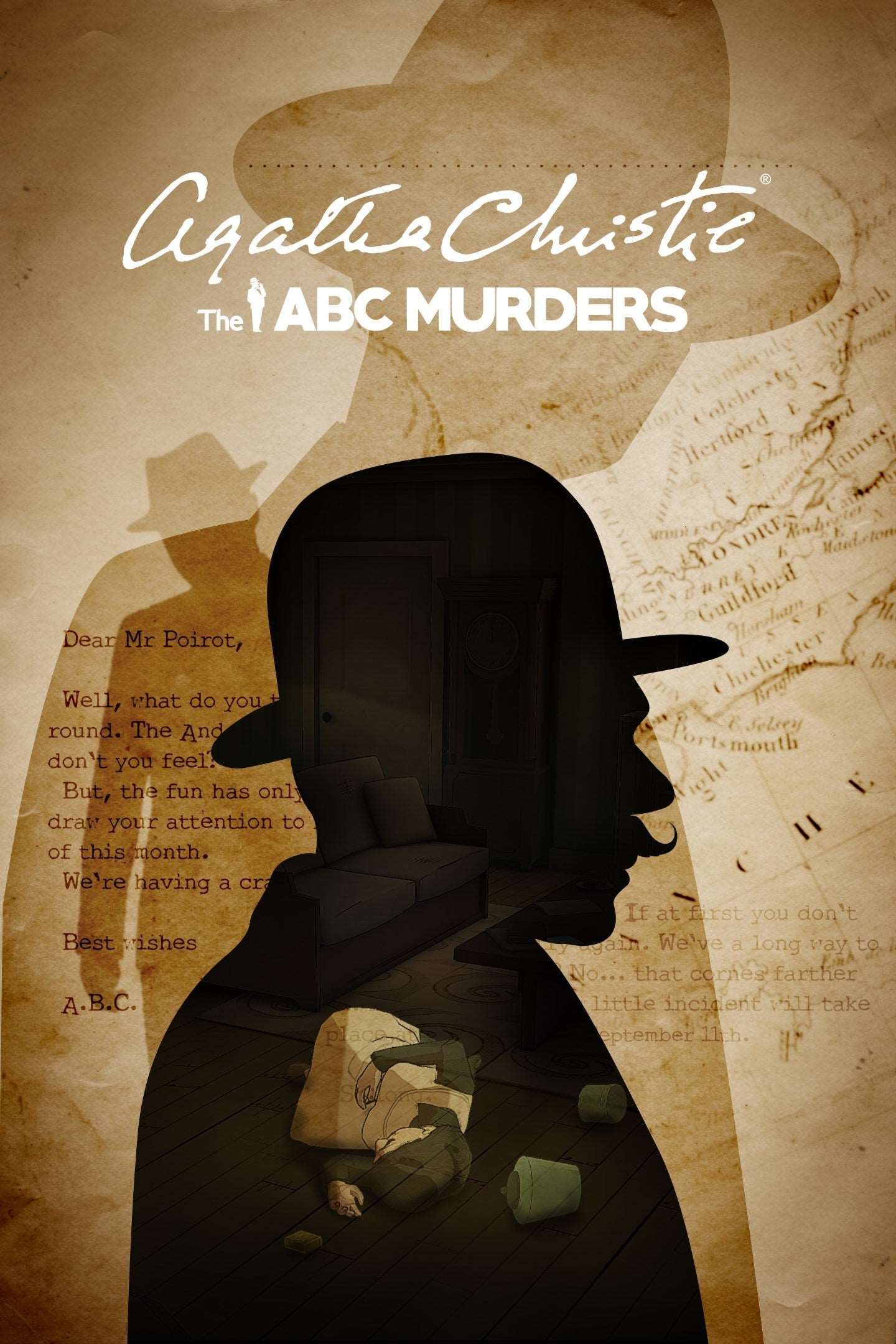 Agatha Christie - The ABC Murders PlayX.cz