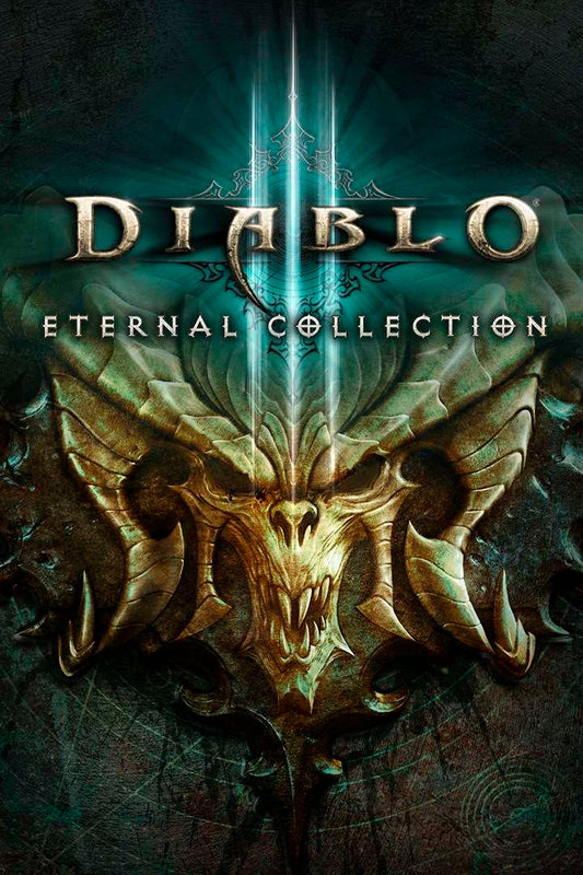 Diablo III: Eternal Collection XboxKeys.cz