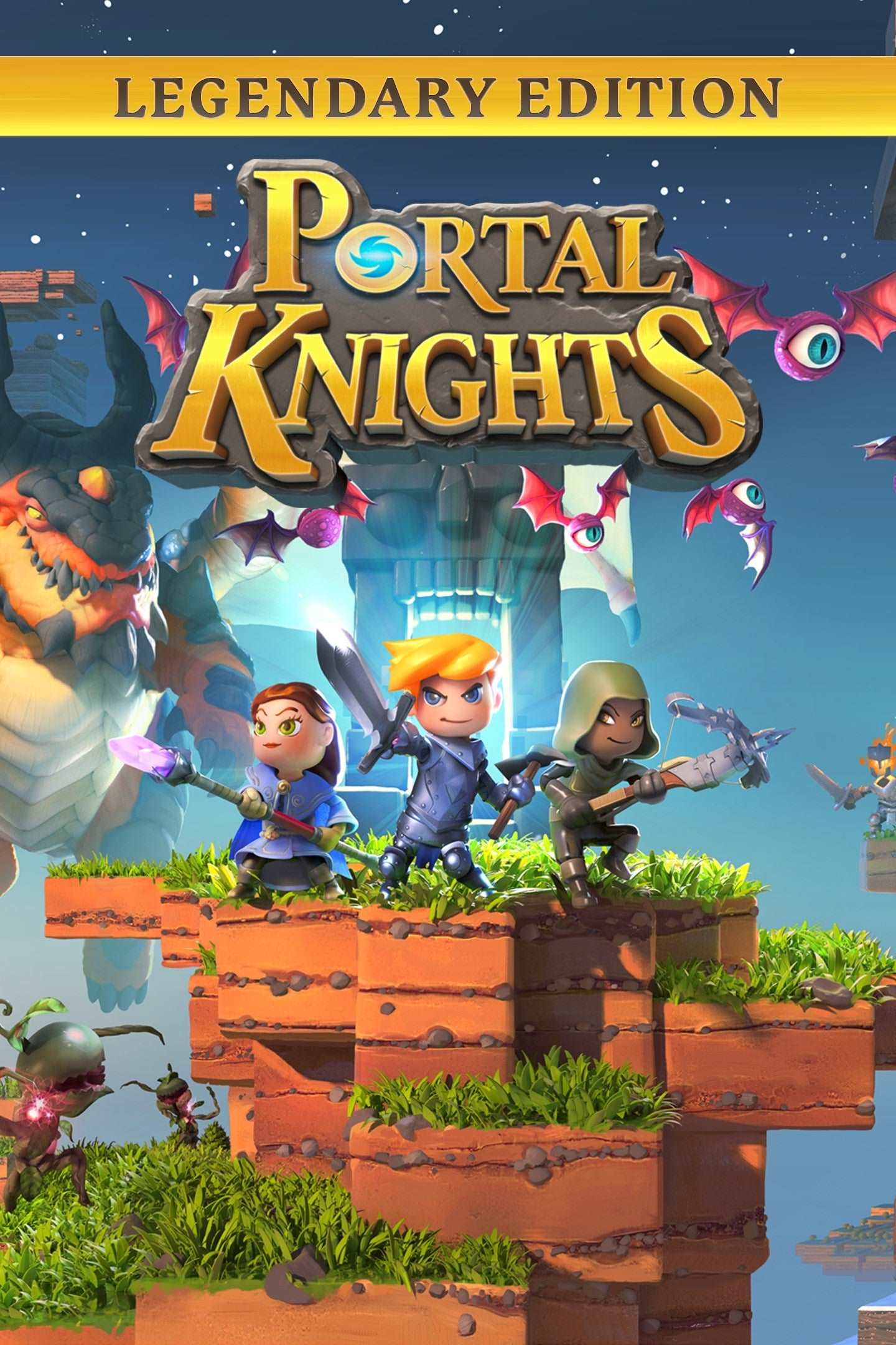 Portal Knights - Legendary Edition