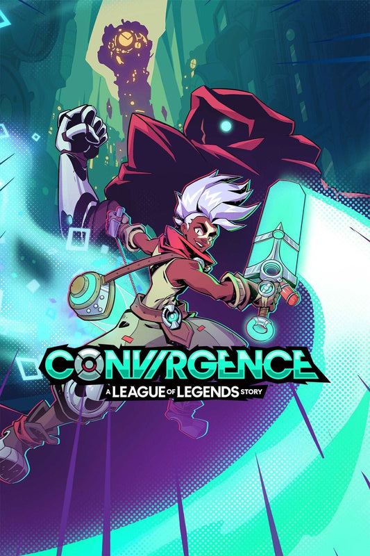 CONVERGENCE: A League of Legends Story