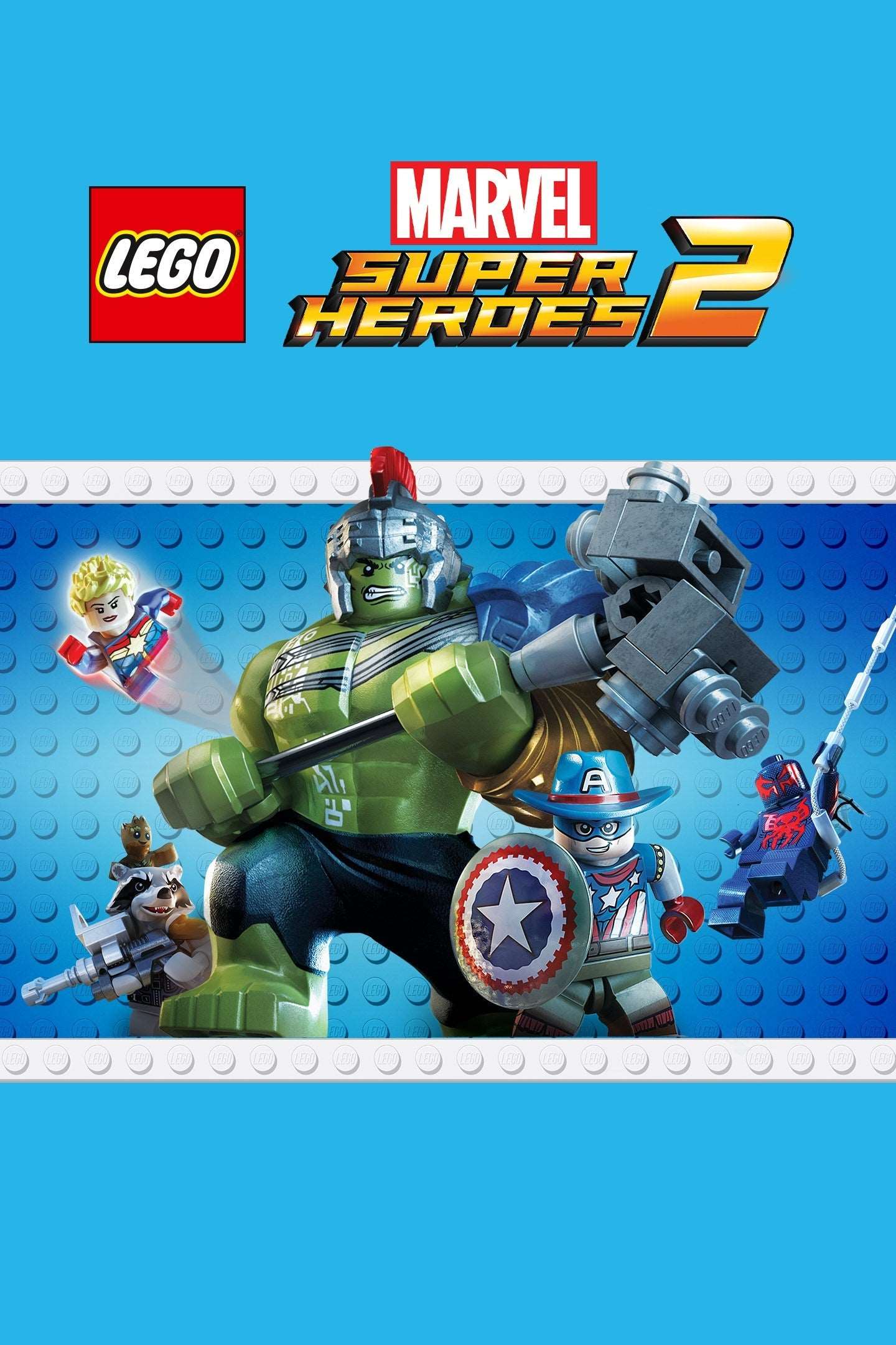 LEGO Marvel Super Heroes 2