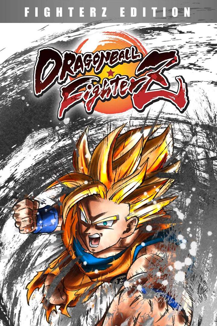 DRAGON BALL FIGHTERZ - FighterZ Edition