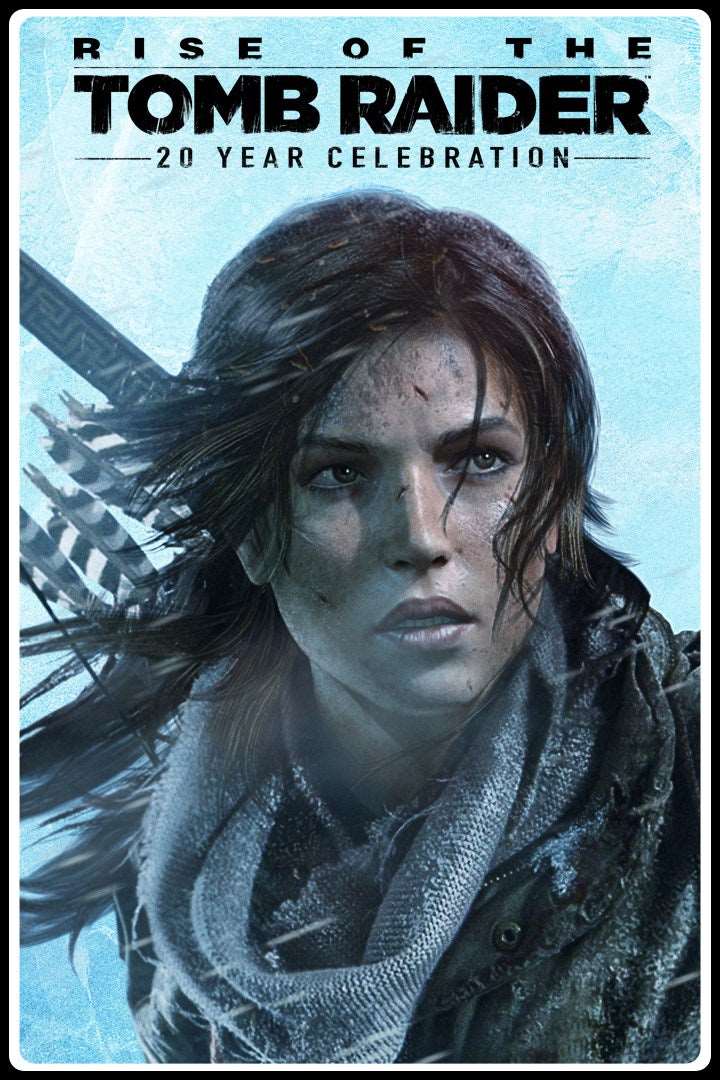 Rise of the Tomb Raider: 20 Year Celebration