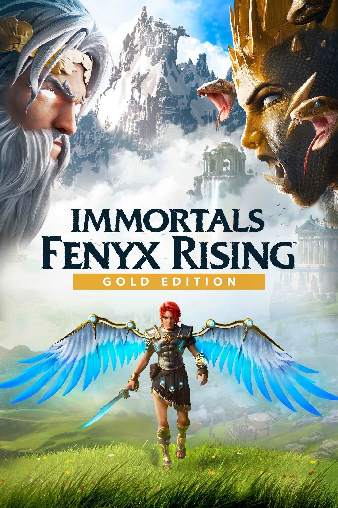 IMMORTALS FENYX RISING - GOLD EDITION