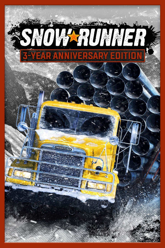 SnowRunner - 3-Year Anniversary Edition