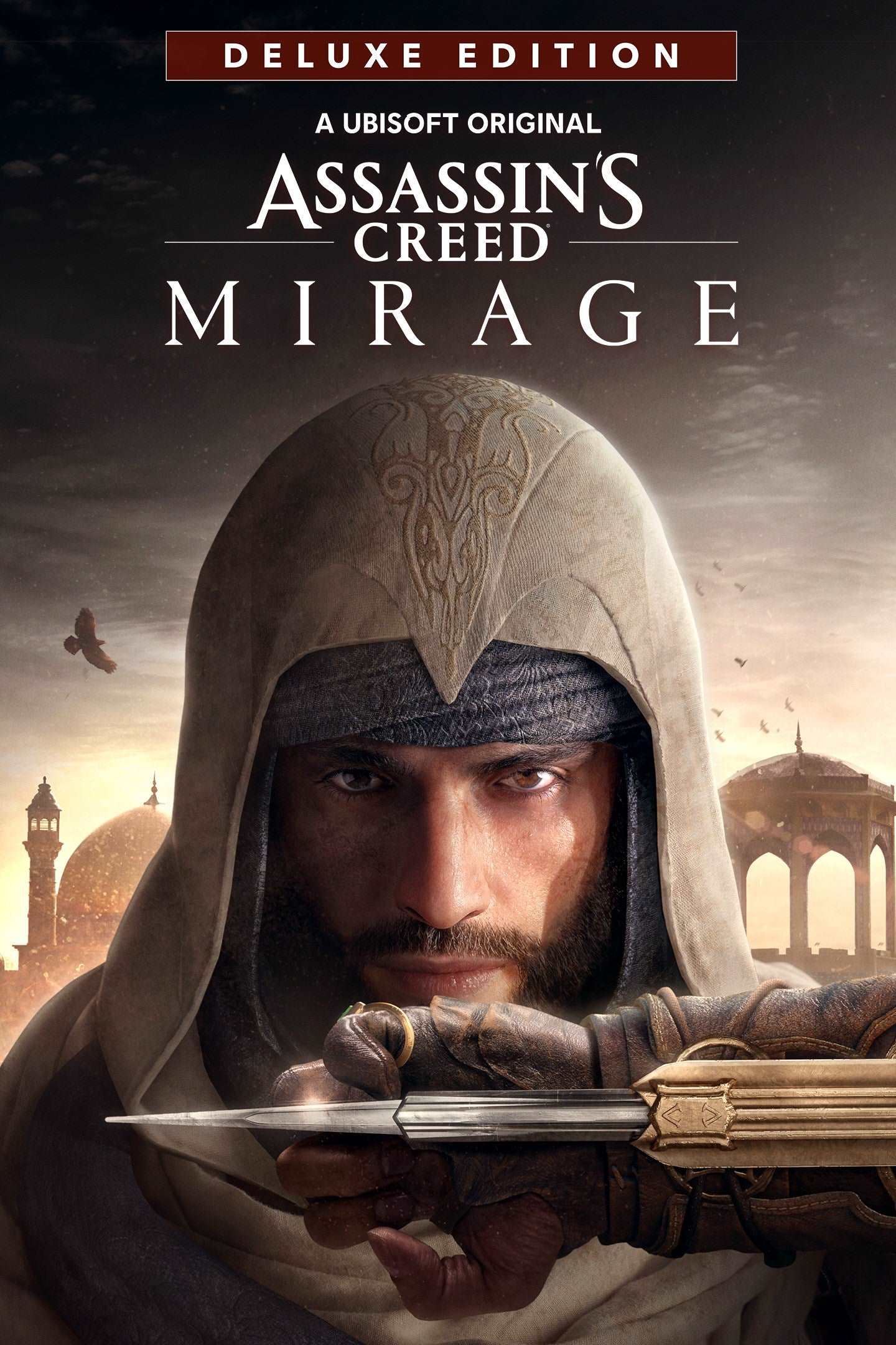 Assassin's Creed Mirage Deluxe Edition