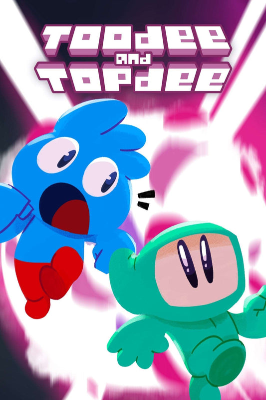 Toodee And Topdee