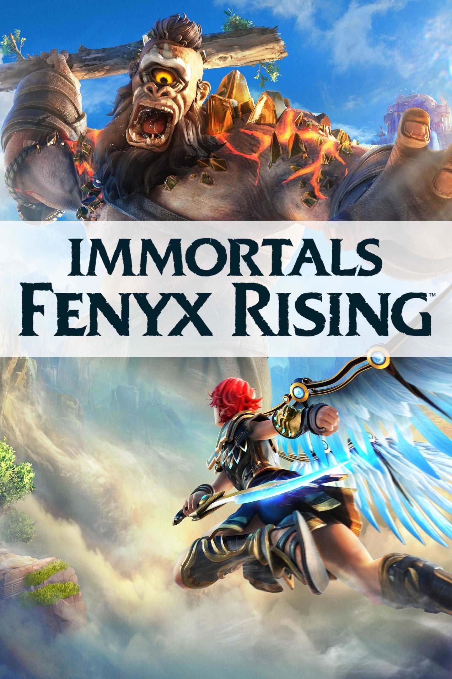 Immortals Fenyx Rising