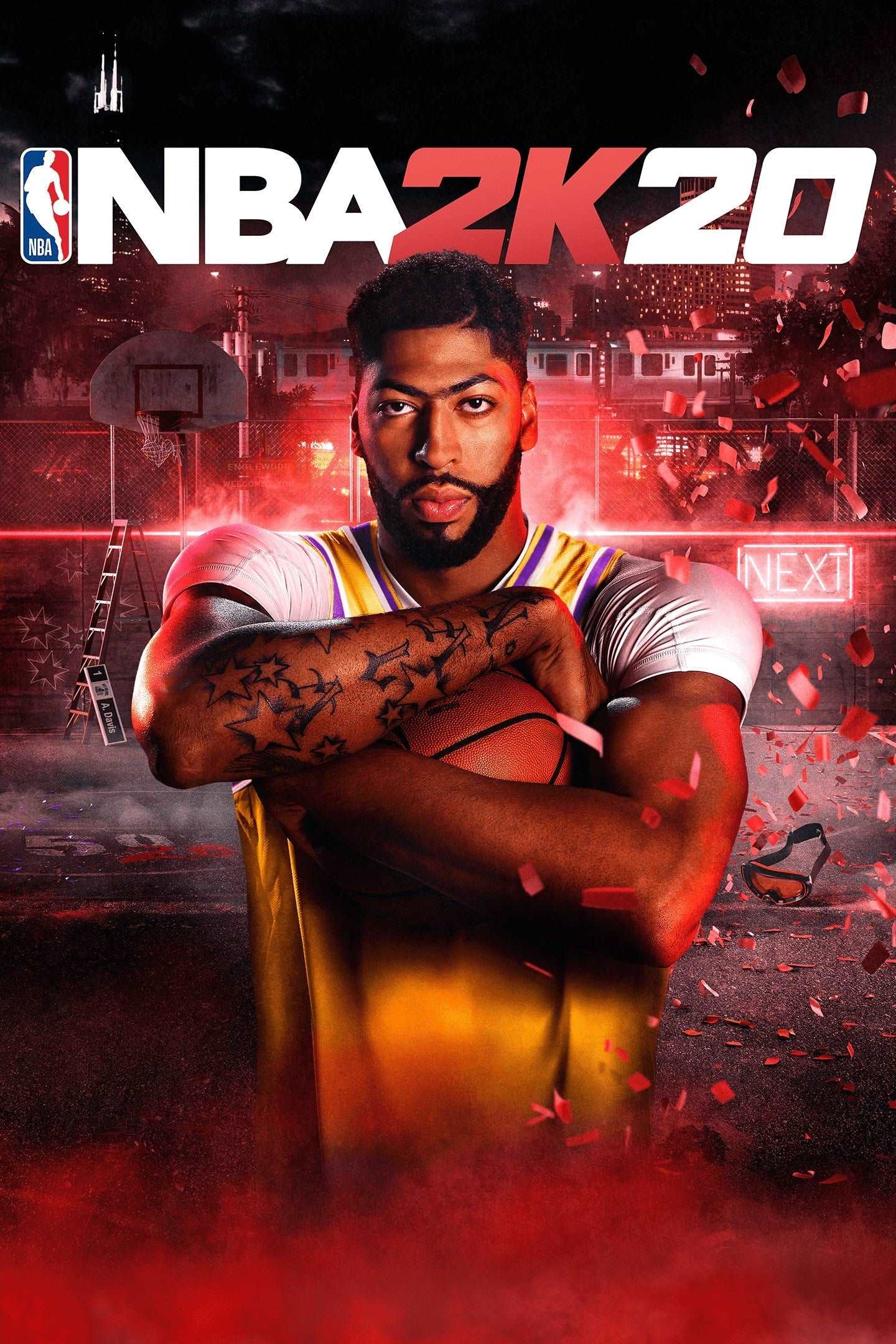 NBA 2K20