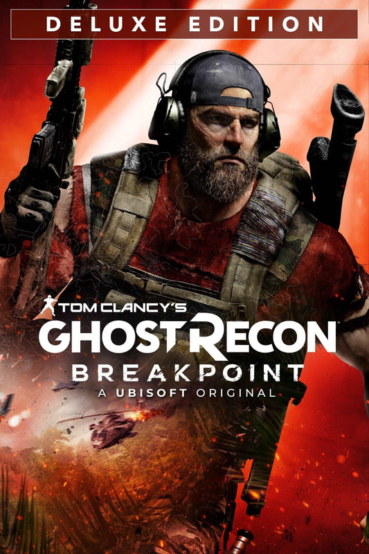 Tom Clancy's Ghost Recon Breakpoint Deluxe Edition