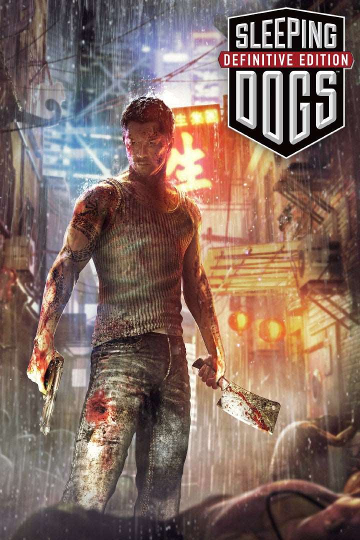 Sleeping Dogs Definitive Edition