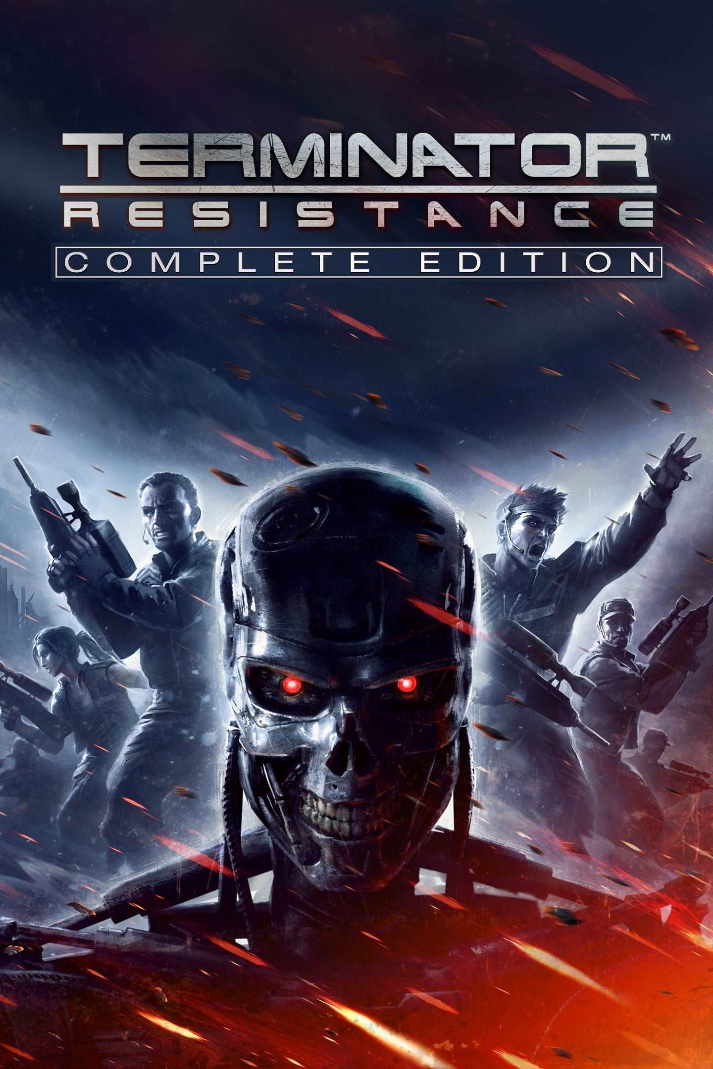 TERMINATOR: RESISTANCE - COMPLETE EDITION