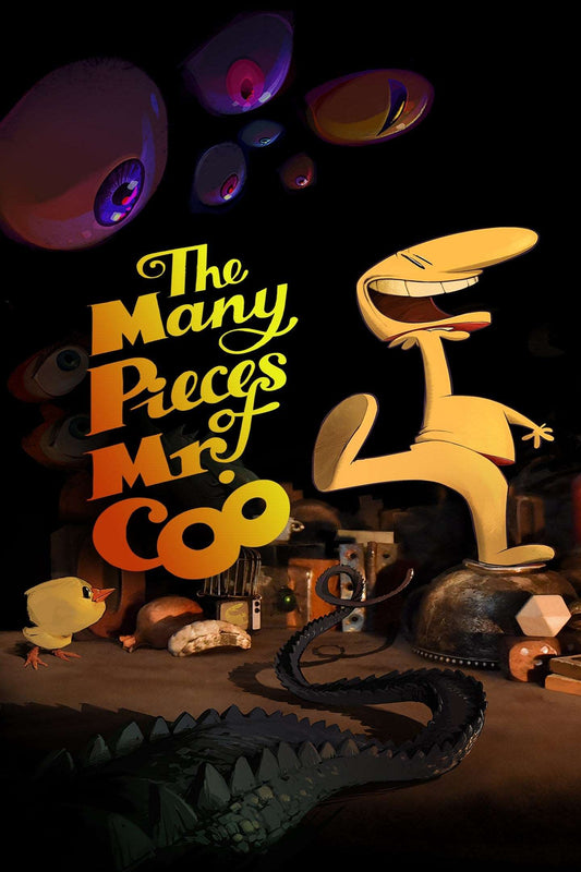 The Many Pieces of Mr. Coo