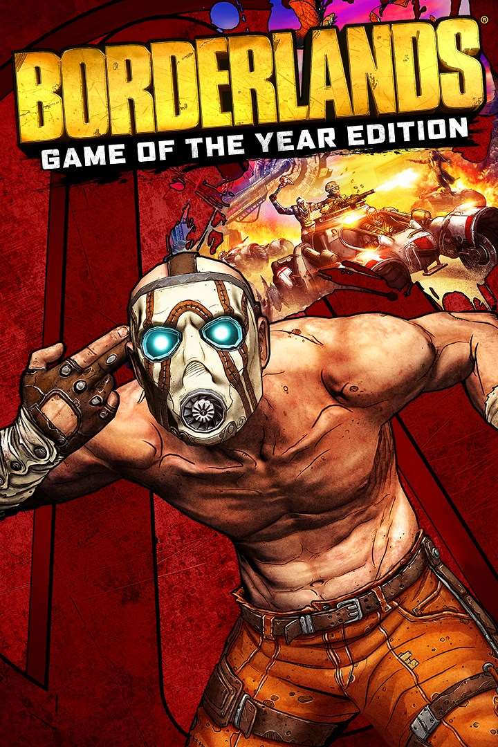 Borderlands: Game of the Year Edition