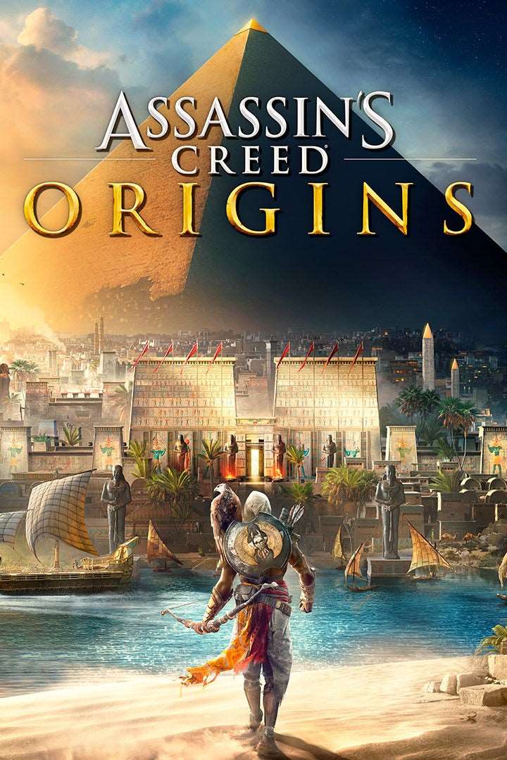 Assassin's Creed Origins