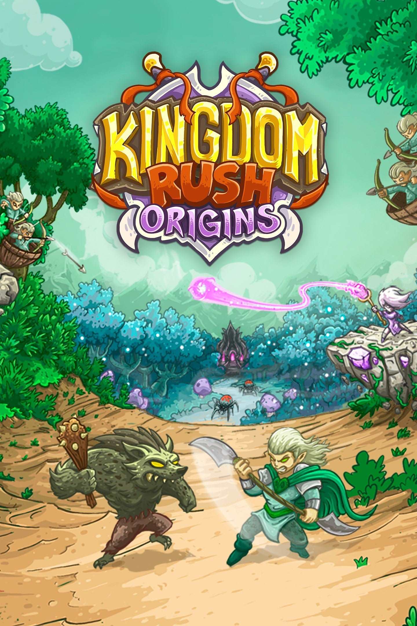 Kingdom Rush Origins