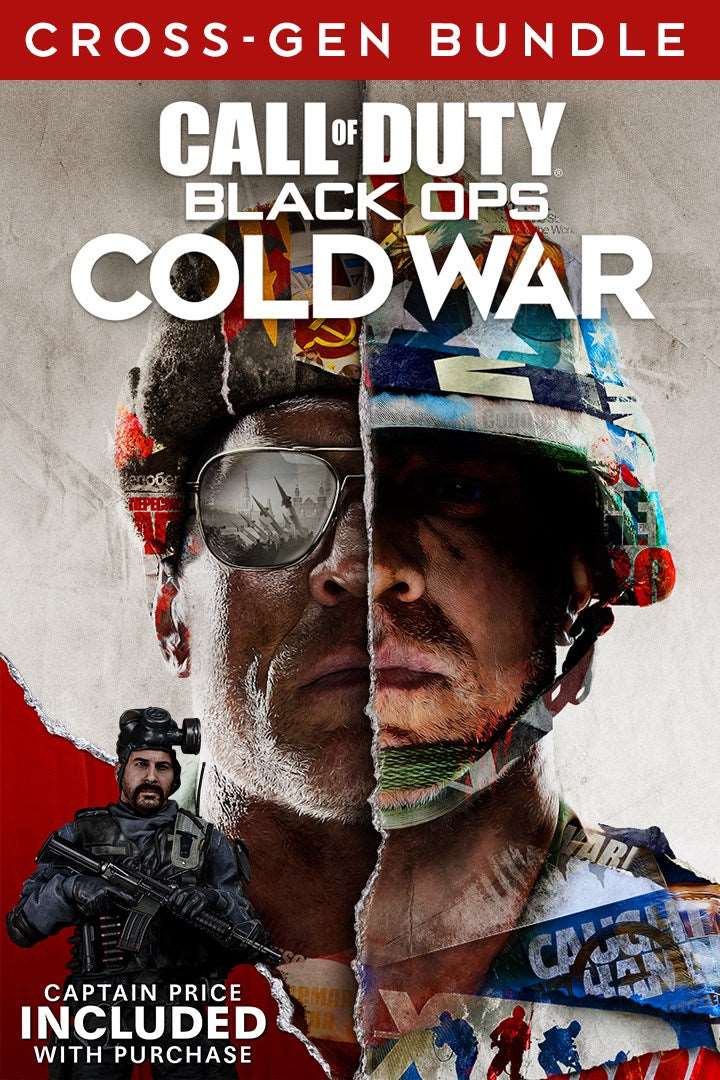 Call of Duty: Black Ops Cold War - Cross-Gen Bundle