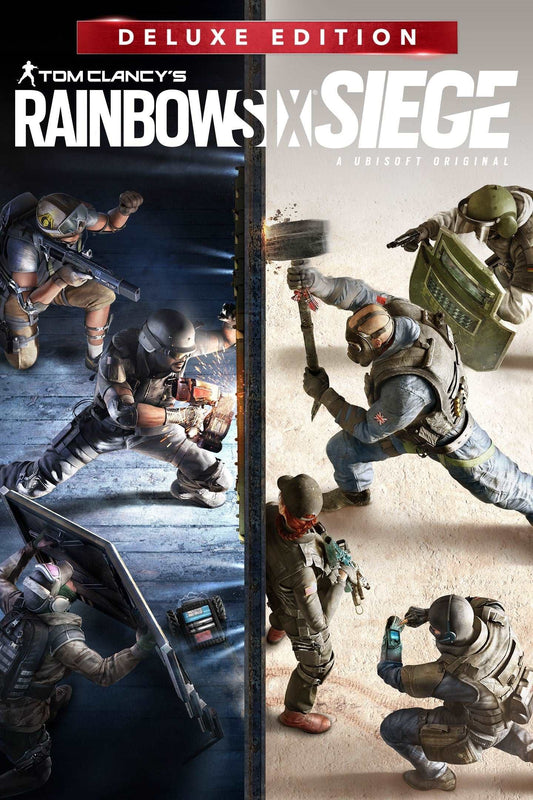 Tom Clancy's Rainbow Six Siege Deluxe Edition