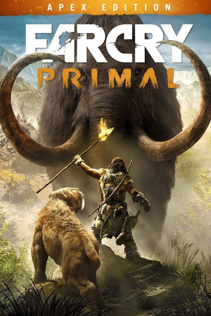 Far Cry Primal - Apex Edition