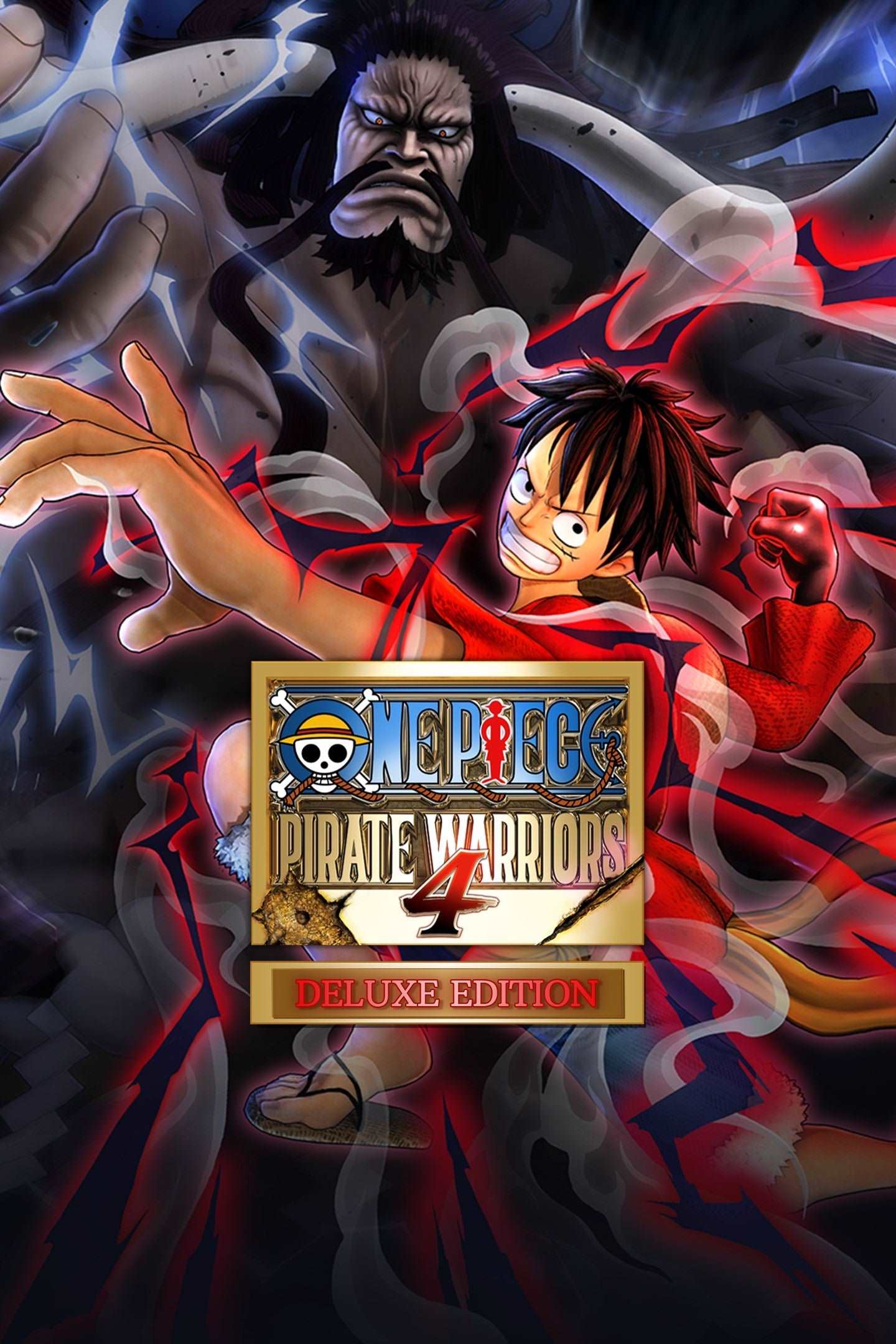 ONE PIECE: PIRATE WARRIORS 4 Deluxe Edition