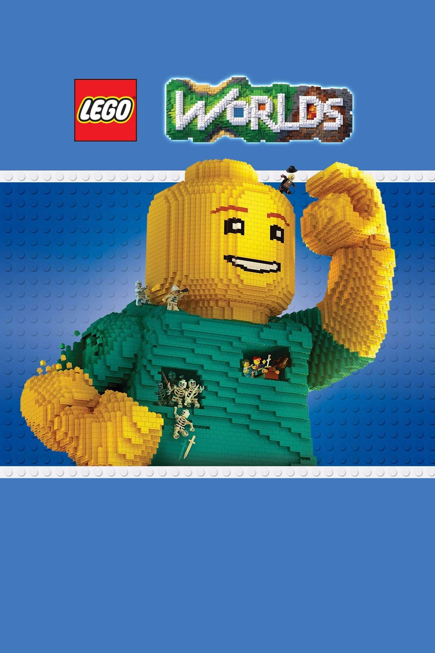 LEGO Worlds