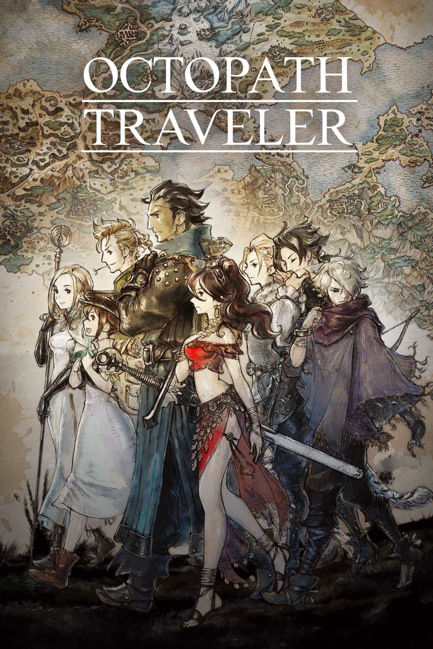 OCTOPATH TRAVELER