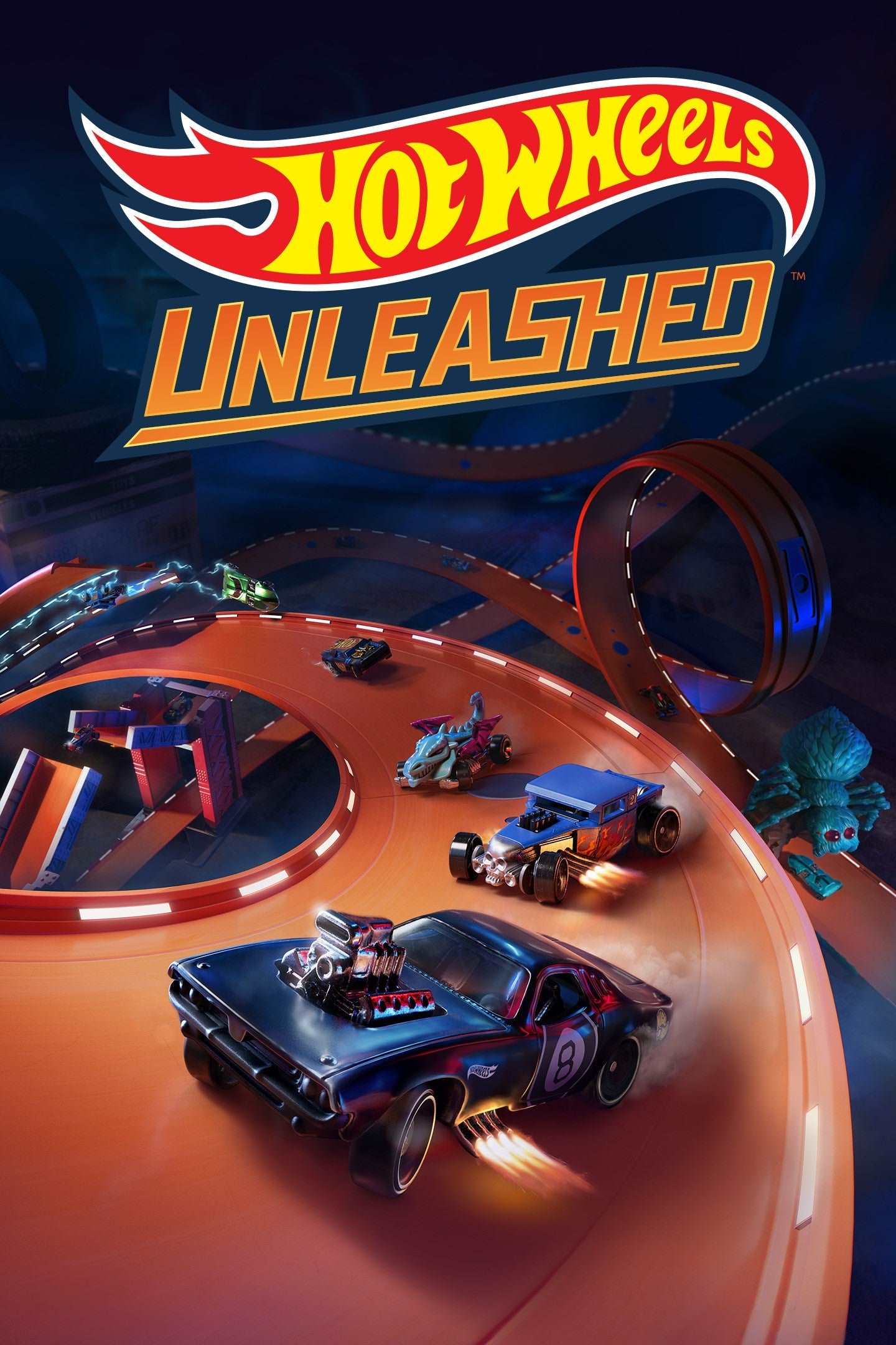 HOT WHEELS UNLEASHED - Xbox One