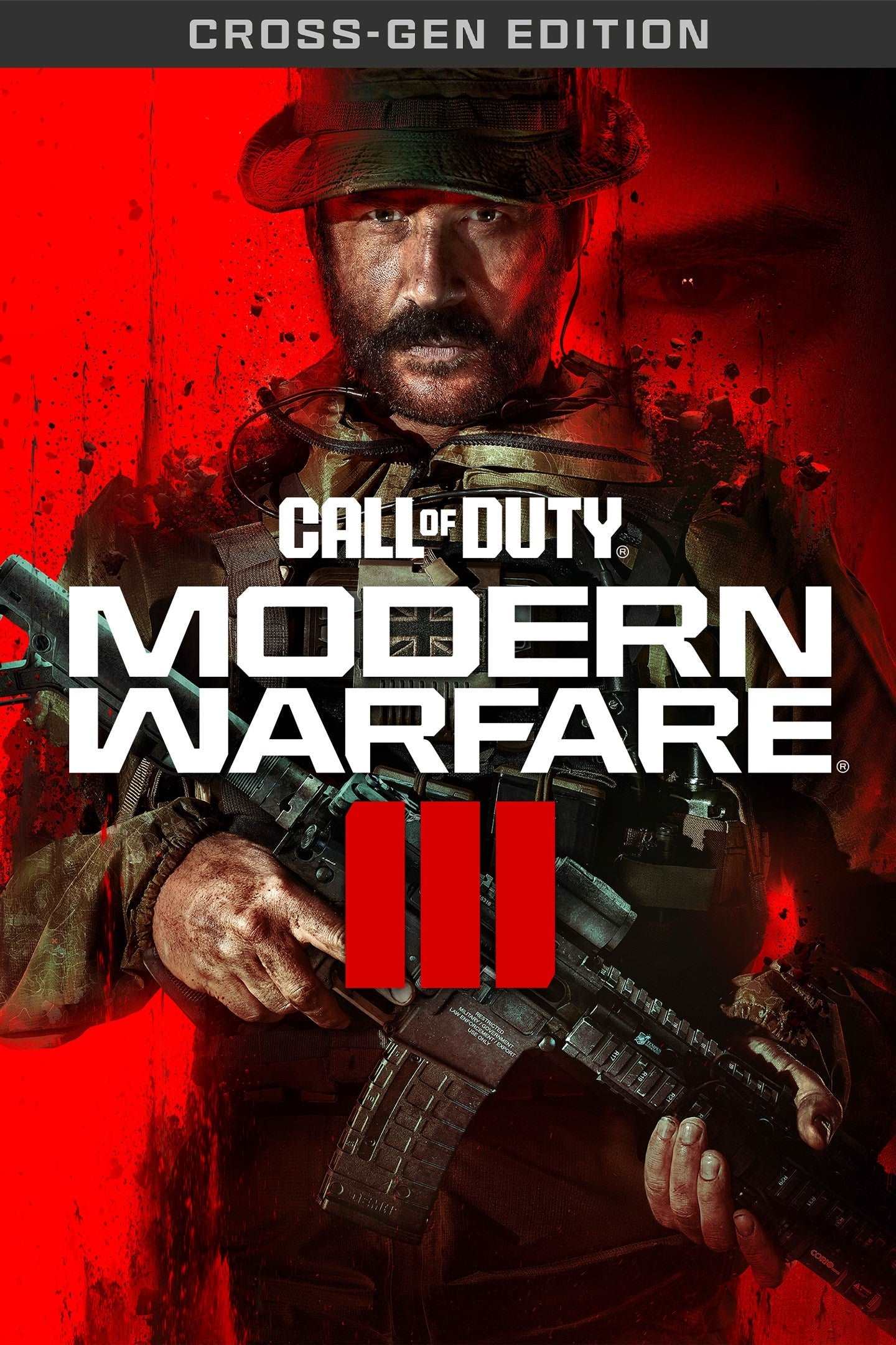 Call of Duty: Modern Warfare III - Cross-Gen Bundle