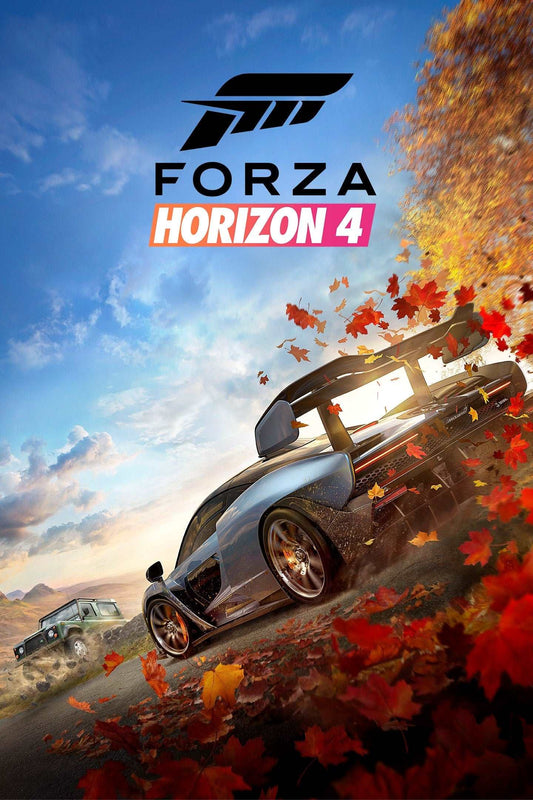 Forza Horizon 4 Standard Edition