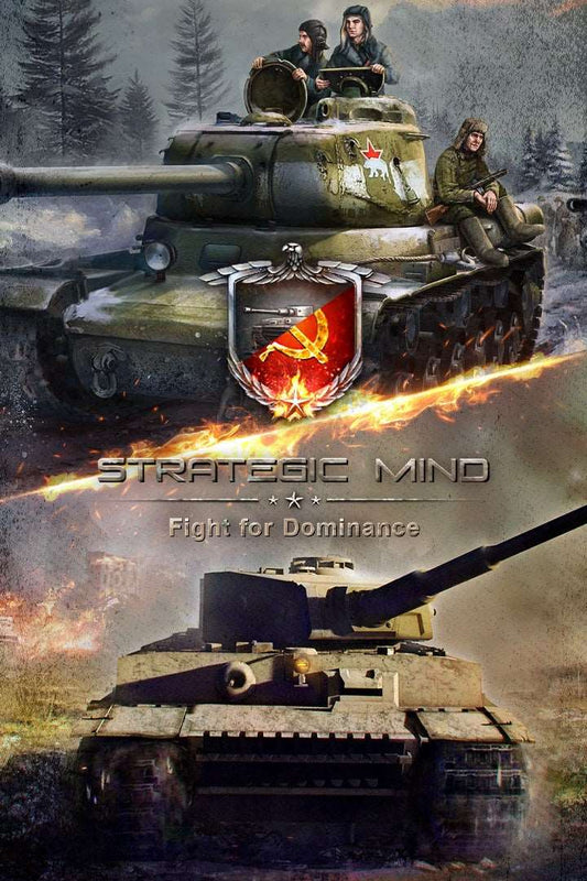 Strategic Mind: Fight for Dominance