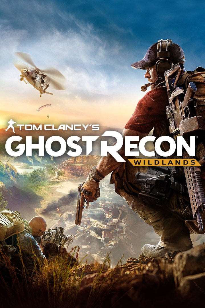 Tom Clancy’s Ghost Recon Wildlands - Standard Edition